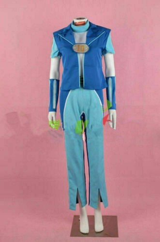 Sportacus Cosplay costume SPORTACUS FANCY COSTUME - Picture 7 of 8