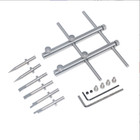 Camera Lens 10-100mm Openning Repairing Tool Wrench Universal for Canon Nikon
