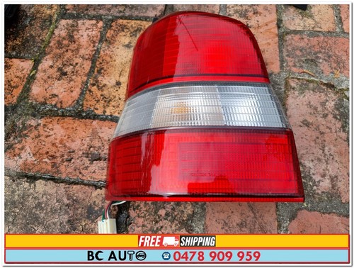 Mazda DW 121 Metro LH Left Tail Light Genuine Lamp 1996 1997 1998 1999 97 98 L