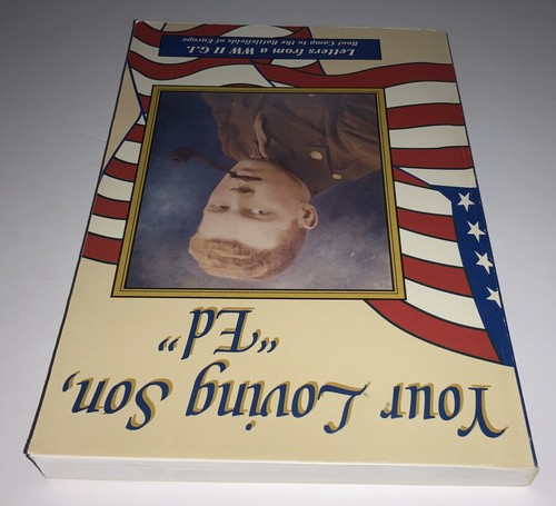 YOUR LOVING SOSON, ED"" Taschenbuch Buch (NEU/TOLL/WII NON-FICTION) - Bild 4 von 8