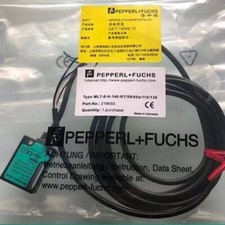 ONE Pepperl+Fuchs Sensors ML7-8-H-140-RT/59/65a/115/136 NEW