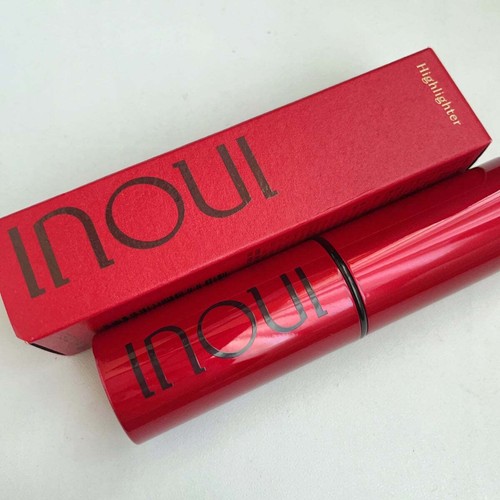 INOUI Highlighter 01 02 Platinum Gold 8g Creme Highlight Stick Balsam - Bild 5 von 11