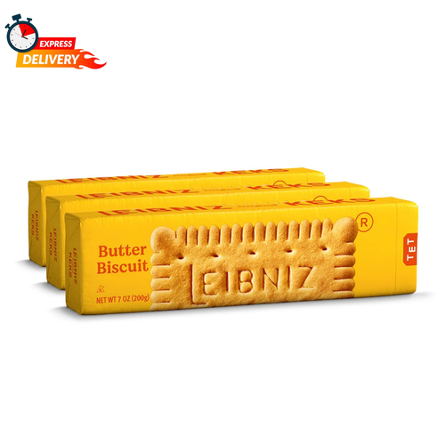 Leibniz Butter Biscuit Cookies (3 Boxes) | Our Classic Original Buttery Biscuits - 第 11/12 張圖片