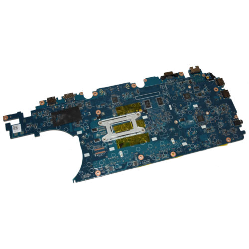 Placa madre Dell Latitude E5570 Core i7-6600U 2,6 GHz 2 núcleos AMD GPU DDR4 J1PDD - Imagen 8 de 10