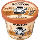 Sonton Rich Peanut cream 130g from Japan