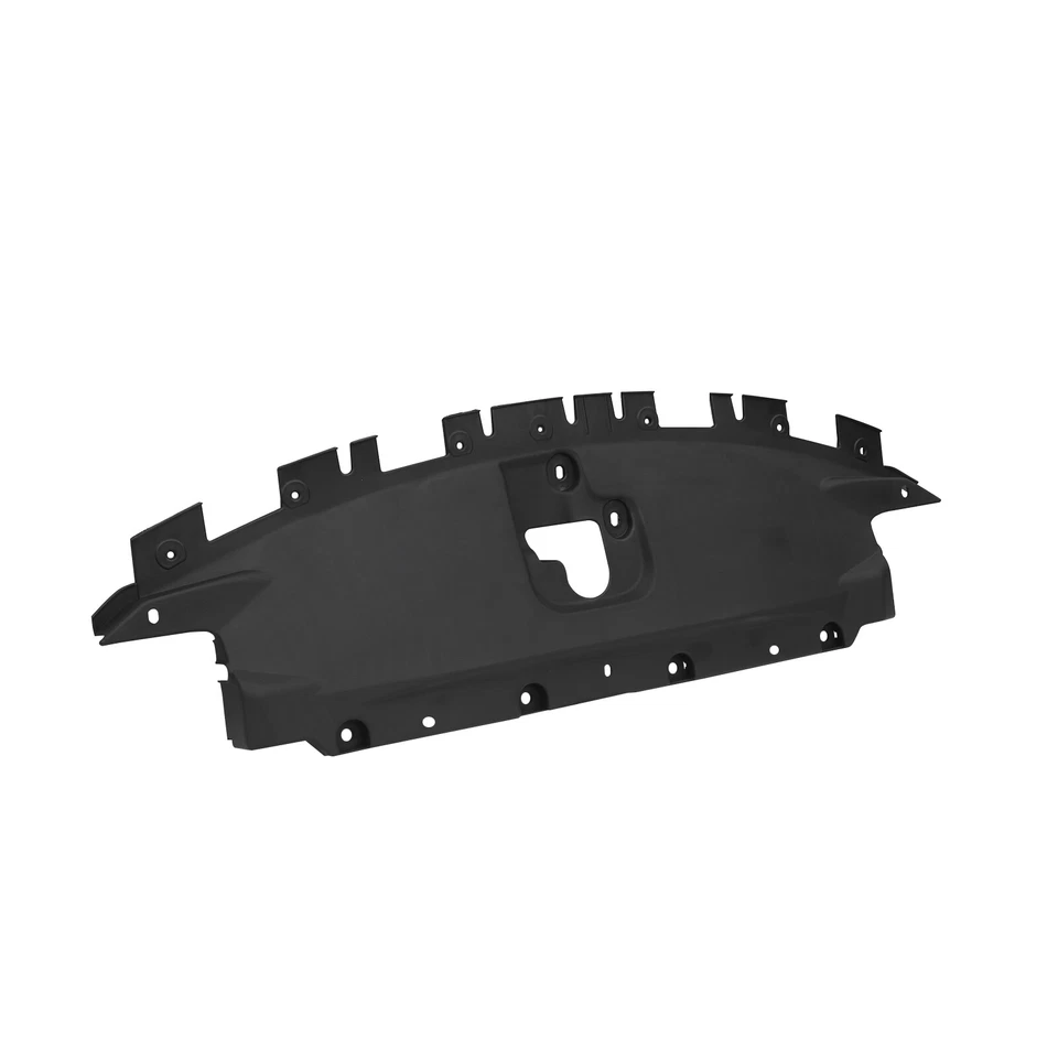 Cubierta de soporte de radiador superior delantera compatible con Infiniti G37 Q60 2008-2013 2 puertas IN1224100 Foto 3 de 4