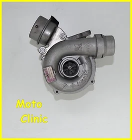 Turbolader Nissan Qashqai, Renault Clio Megane Modus Scenic 1.5dCi K9K 76 78 KW