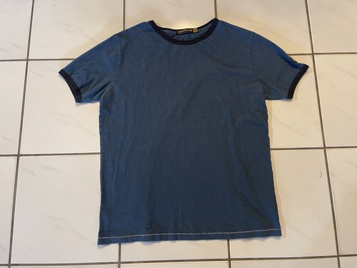 Johnson Motors Inc Blue Short Sleeve Size XL T-Shirt