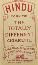 2014 Panini Golden Age Mini Hindu RED Back SP Pick Your Card/Finish Your Set