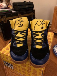 crunch force 1 sneakers