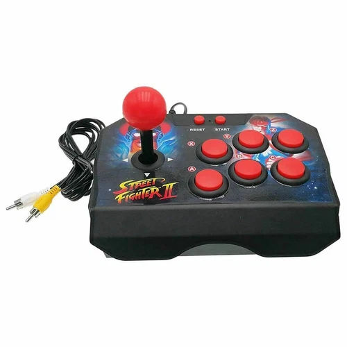 Street-Fighter II 16-Bit Plug and Play Spiele Konsole Videoanschluss