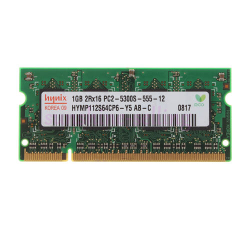 Lote de memoria RAM para portátil Hynix 2GB/4GB/8GB SODIMM DDR2 DDR3 1066Mhz 1033Mhz 1600Mhz - Imagen 13 de 23