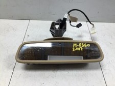MERCEDES E350 2007  INTERIOR REAR VIEW MIRROR FACTORY