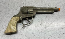 Vintage Gene Autry Cap Gun Cowboy Western 1950s READ DESCRIPTION