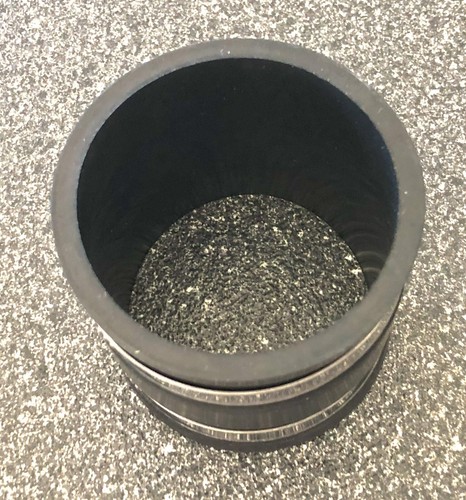 PowerTec Dust Control Flex Manschette mit Schlauchschellen, #70148 - Bild 4 von 4