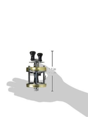 Abu Garcia Ambassadeur 5500 CS Rocket Champagne Baitcasting