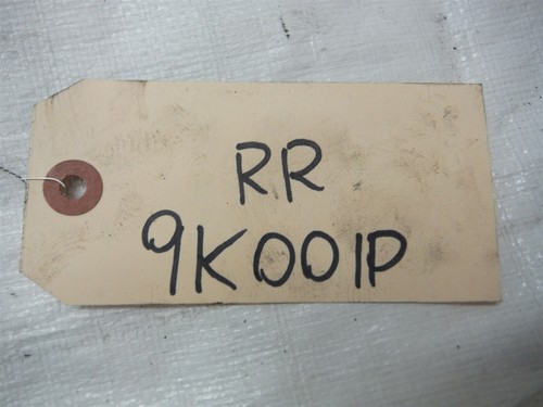 2006 SCION XB PASSENGER RIGHT REAR HUB KNUCKLE SPINDLE OEM 2004-2006 - Imagen 7 de 7