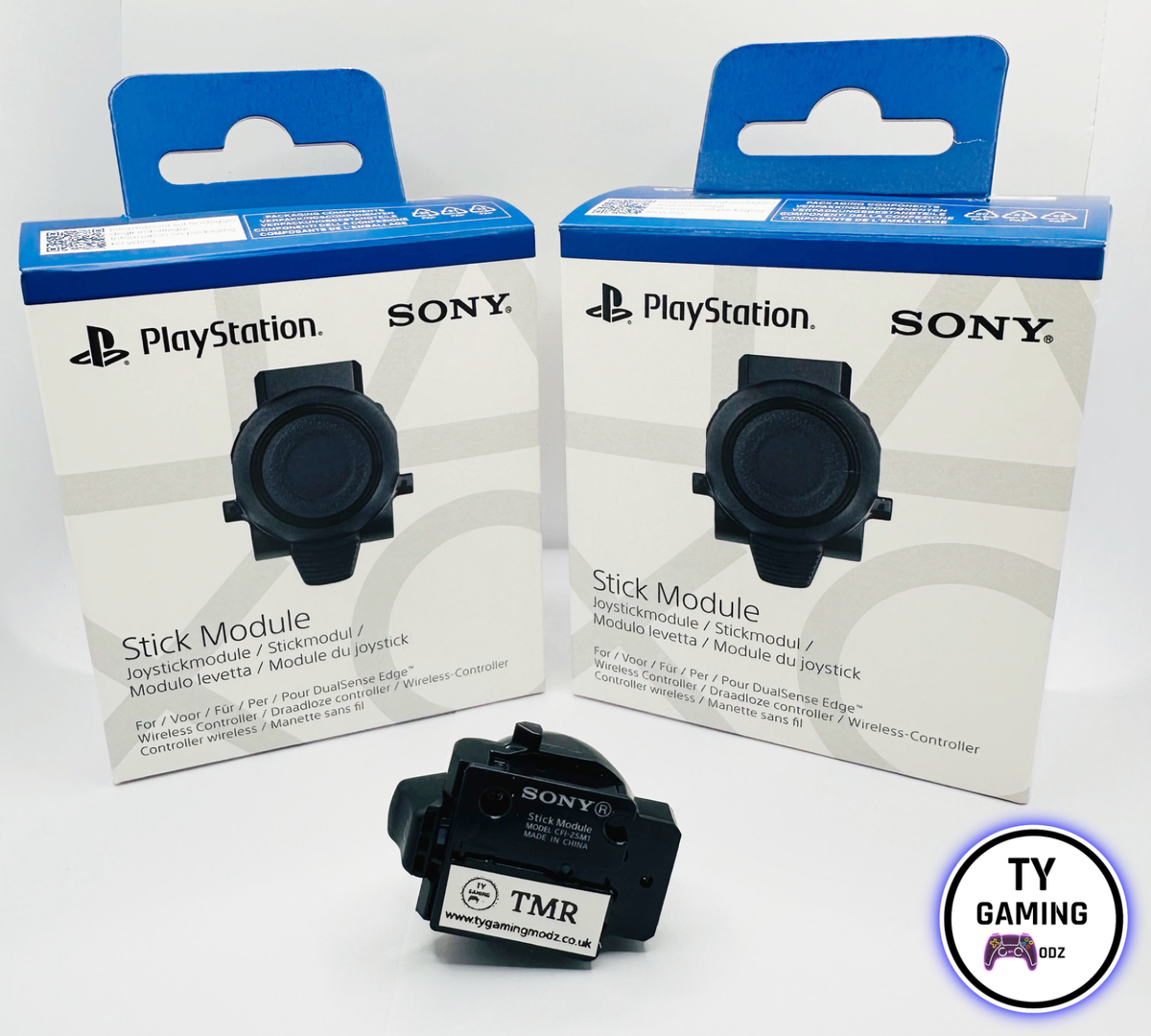 PS5 Dualsense Edge Stick Module with TMR sticks upgrade. Latest PS5 Dualsense Edge Stick Module with TMR sticks upgrade. Latest