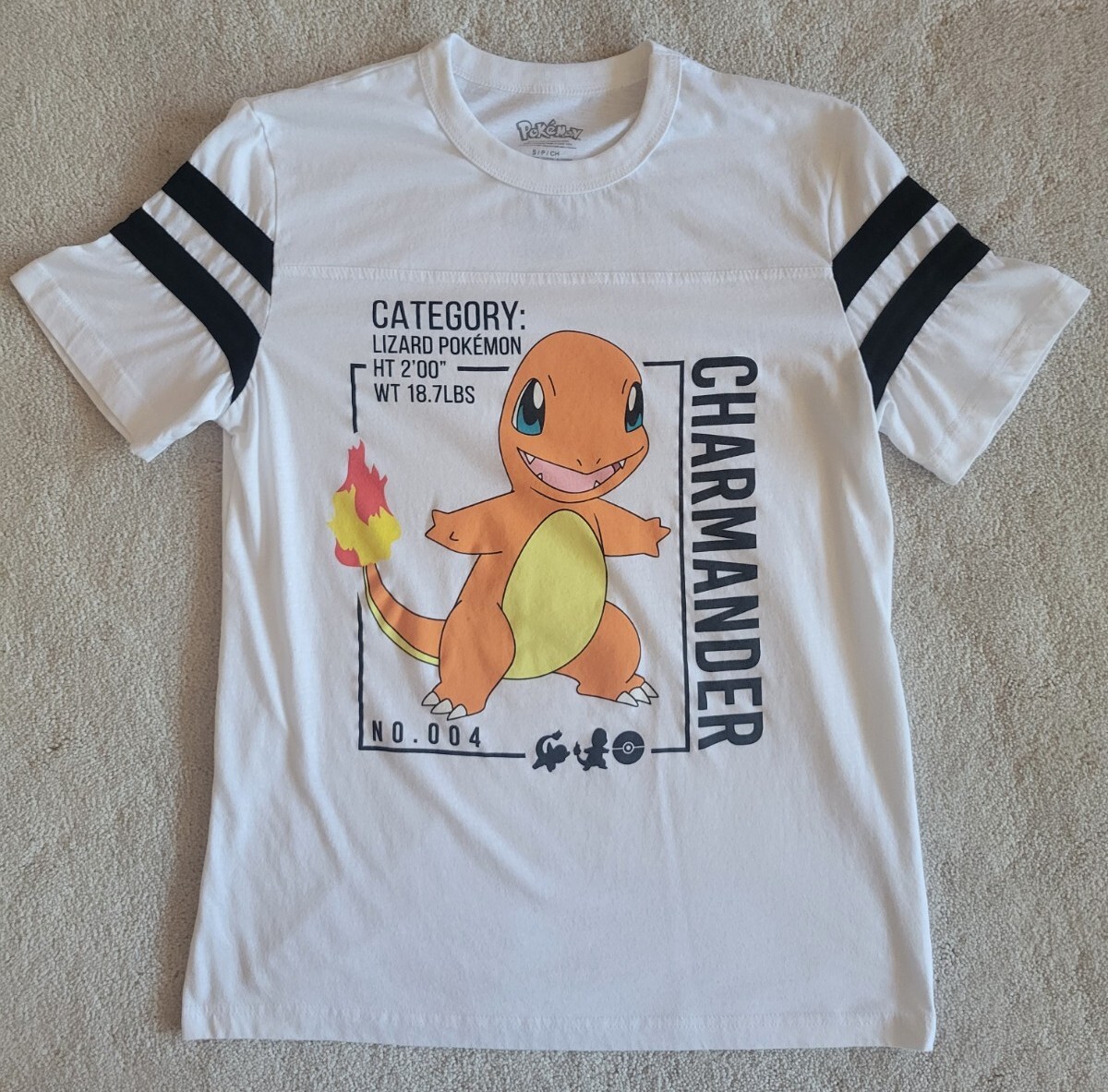 サイズL POKEMON MADE GRAPHIC T-SHIRT whites Human Made x Pokemon Graphic Pikachu Offline Store T-shirt White