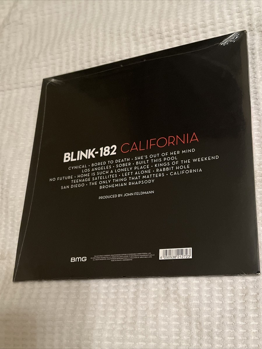 米2LP Blink-182 California 538282890 BMG /00520 OTEtNTU2NS5qcGVn.jpeg