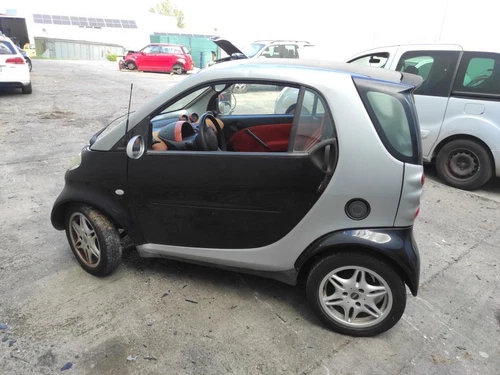 0003202V017 Caja Cambios para SMART CITY-COUPE * 2002 1487714 - Imagen 8 de 10