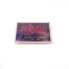 T.S.O.L. True Sounds Of Liberty Punk Cassette Sounds Of Yesterday 81-82 Comp