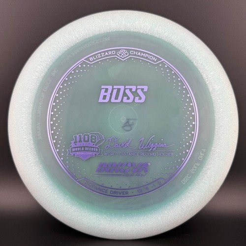 Blizzard Champion Boss - David Wiggins Jr 1108 World Record - Picture 7 of 47