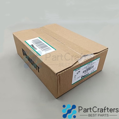 Fits Panduit Giga TX Cat6 jack blue CJ688TGBU BOX OF 50. Free shipping! - Picture 4 of 10