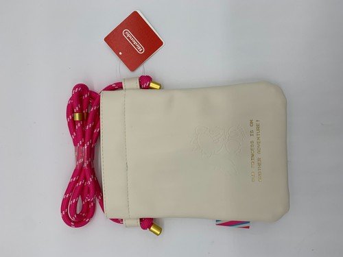 Bolso de hombro Super Mario Princess Peach (Nintendo Store Japón) - Imagen 7 de 7