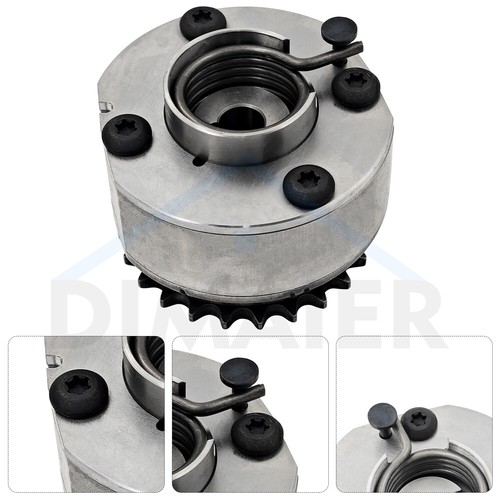 Camshaft Timing Exhaust Gear LH 13080-38021 For Toyota Land Cruiser Lexus GX460 - Picture 2 of 12