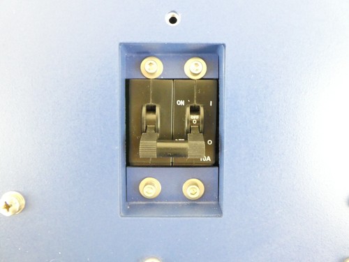 AB Sciex Power Mains Circuit Breaker Distribution Panel TripleTOF 5600 Working - Picture 7 of 7