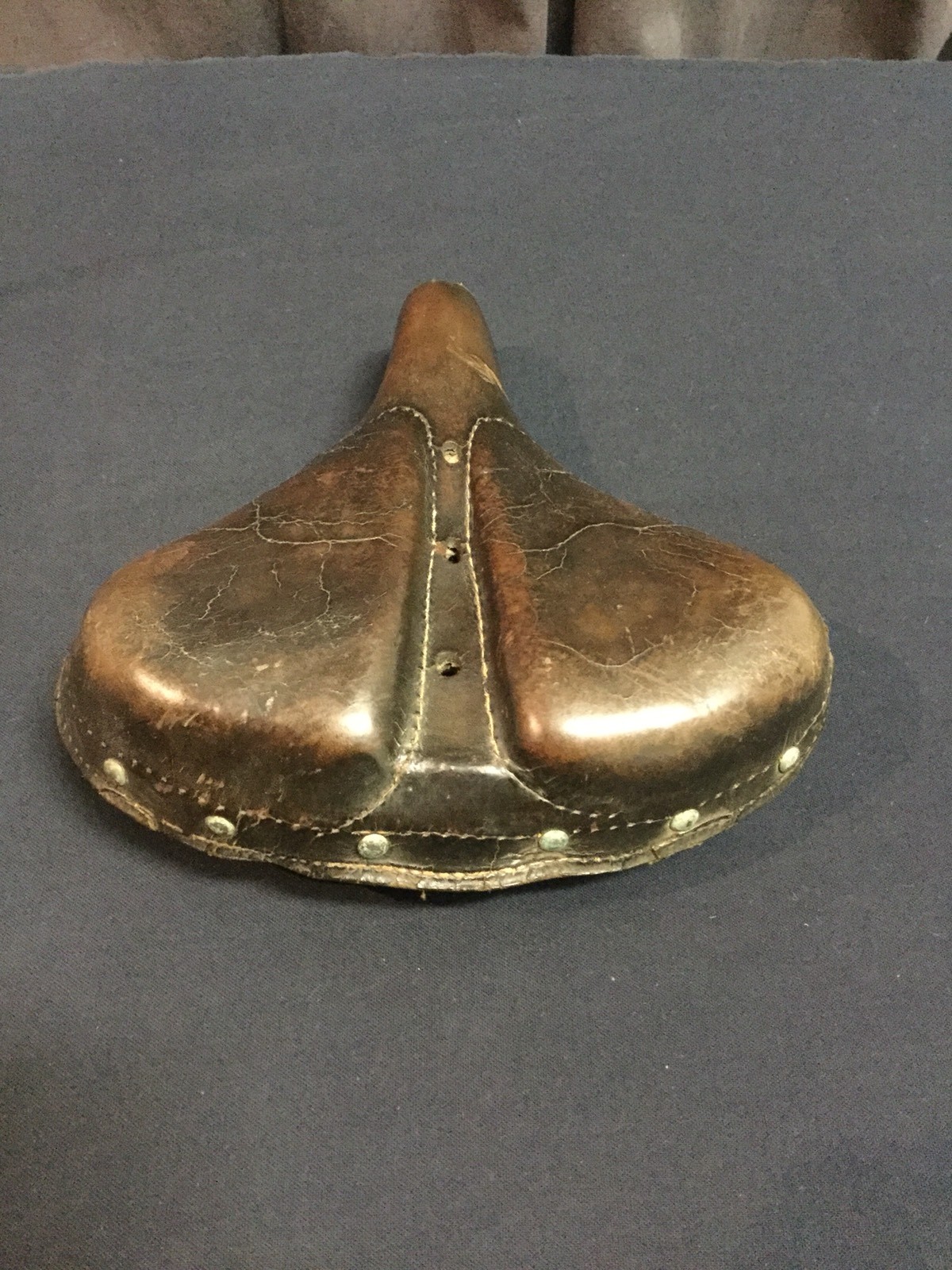 Vintage Selle Saddle Velo Bike Bici Randonneuse René Herse Caminade Singer Vintage Selle Saddle Velo Bike Bici Randonneuse René Herse Caminade Singer Singer Caminade c1e534
