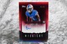 2024 ENNIS RAKESTRAW JR Auto 🔥/99 Topps Stroke Of Midnight RC LIONS ROOKIE