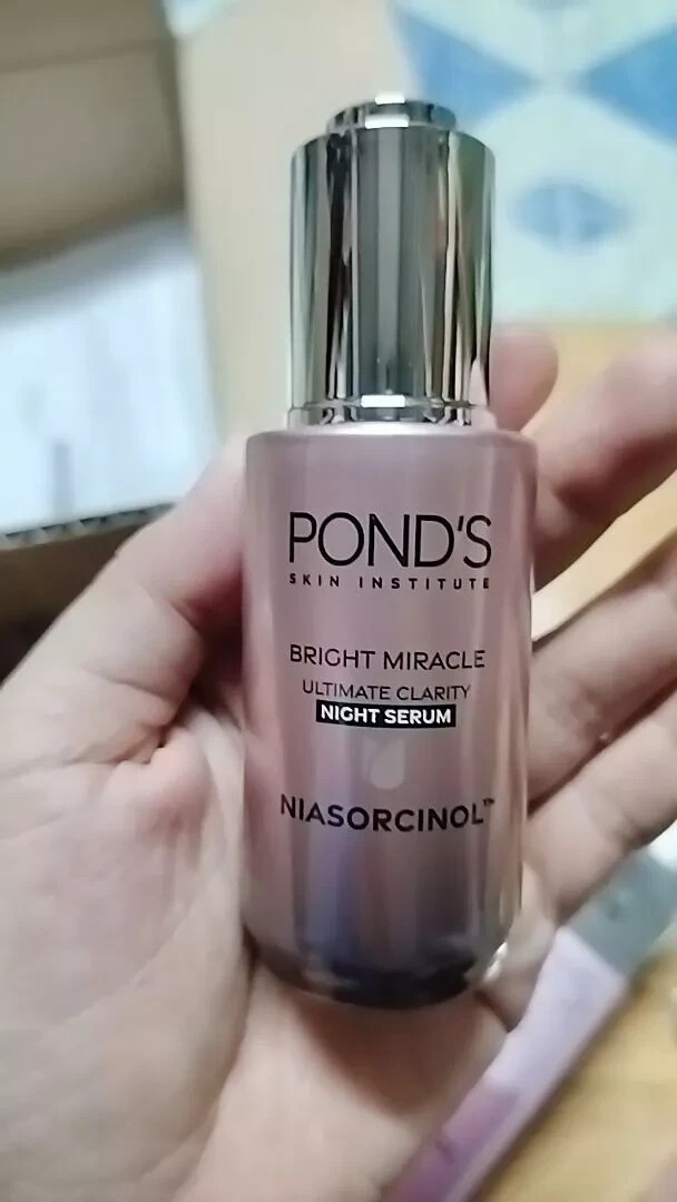 Sérum Facial Bright Miracle POND'S México