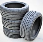 4 Tires Tbb Tr-66 205/40Zr17 205/40R17 84W Xl As A/S High Performance