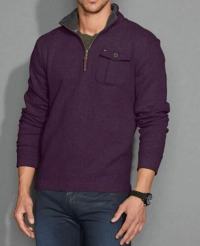 Tommy Hilfiger Cotton Jumpers for Men