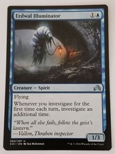 Erdwal Illuminator Shadows over Innistrad Mtg Card Mint Condition 