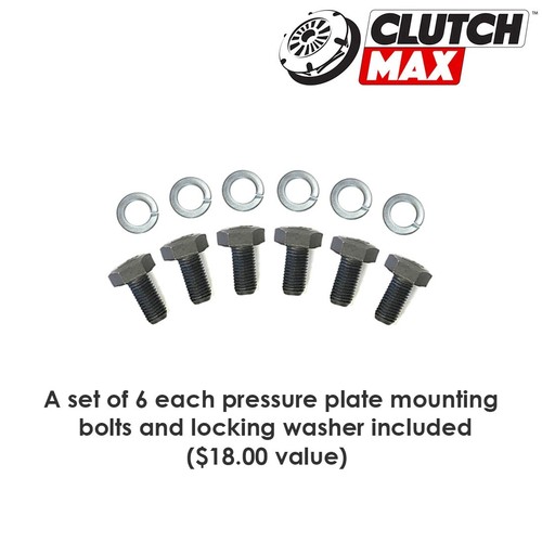 STAGE 1 DIRECT-FIT CLUTCH KIT w/ FLYWHEEL for MX-5 MIATA 1.8L MAZDASPEED TURBO - Picture 7 of 10