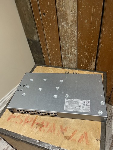 HP HPE Officeconnect 1820 Series Network Switch J9983A - Photo 17/19