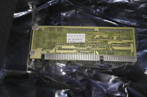 Super I/O ISA card FDD IDE serial parallel TESTED WORKING retro for 286/386/486 - Picture 27 of 209