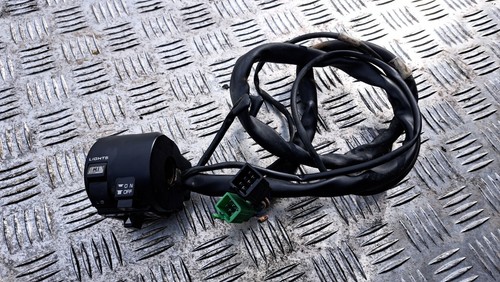 Honda GL1200 Aspencade MG9 1984-1985 Motorcycle Left Hand Side Switchgear  - Picture 5 of 6