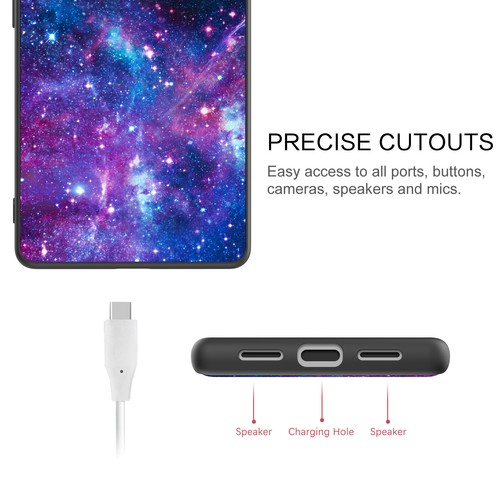For Google Pixel 6/6a Case noctilucent Shockproof Heavy Duty Phone Cover - Picture 7 of 14
