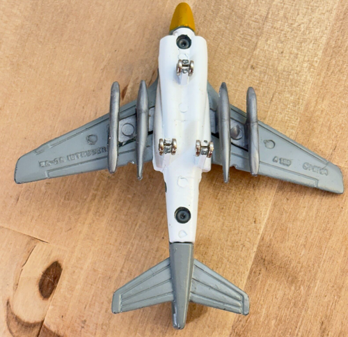 5 juguetes de avión de metal de colección Zee Zylmex Dyna-Flites fundidos a presión - Imagen 13 de 18