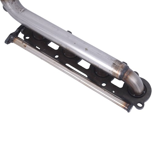 Left Catalytic Converter Exhaust Manifold For Lexus GX470 Toyota 4Runner 4.7L - Picture 14 of 15