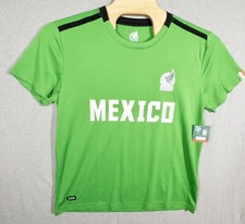 NWT Mexico Jersey Soccer Football Mens XL