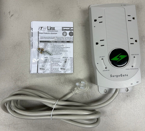 ITW Linx M4KSU SurgeGate Enduring Surge Protection Device - Picture 2 of 3