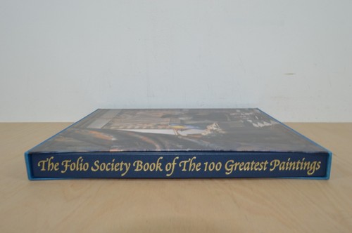 100 Greatest Paintings - Folio Society - Folio Society 2001 (#39) - Picture 5 of 5