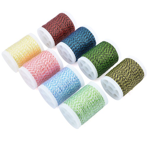120m/Roll Archery Bowstring Serving Thread Protector Line Cord Spool Bow Strings - Picture 10 of 28