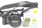 Ex-Pentax X90 digital camera & 4.6-119.6mm lens