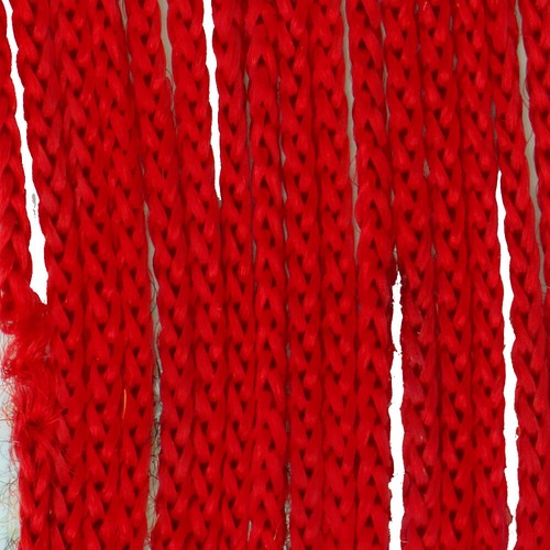 Cadena de rayón de 2 pulgadas con flecos recortada por yarda en varios colores - precio por yarda - Imagen 7 de 31